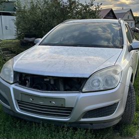 Opel Astra 1.7 MT, 2008, 200 000 км