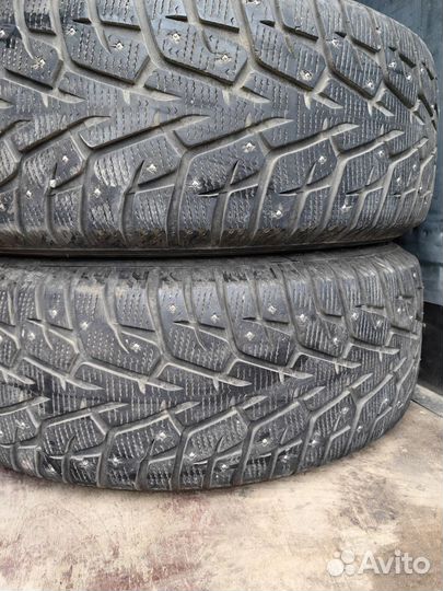 Yokohama IceGuard Stud IG65 265/65 R17