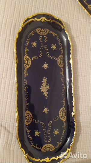 Рулетница кобальт Reichenbach