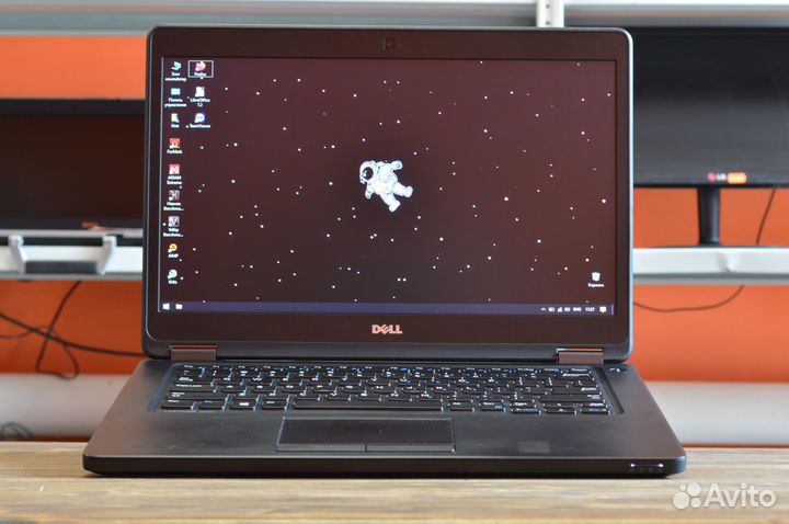 Ноутбук Dell Latitude E5450