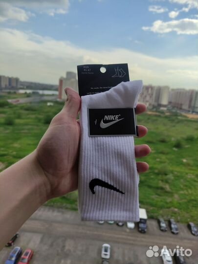 Носки nike