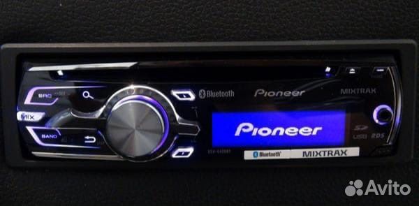 Магнитола pioneer