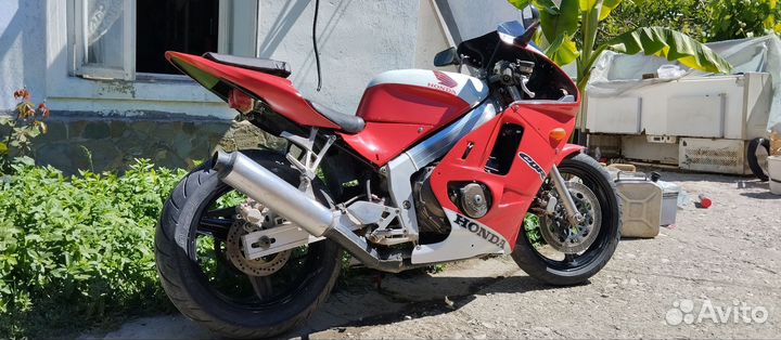 Honda CBR250RR