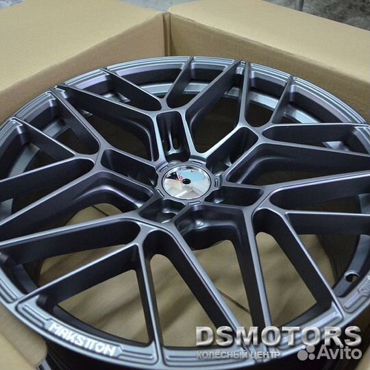 Диски Mercedes-Benz MST fission 718 8.5/20 5x112 E