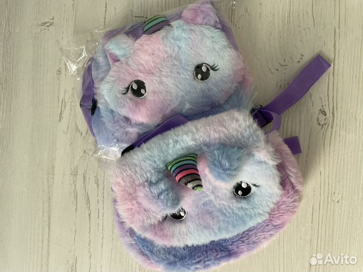 Поясная сумка новая