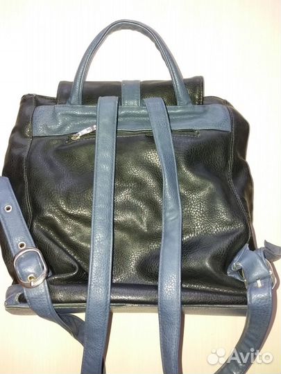 Рюкзак женский кож. зам
