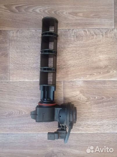 Механизм изменения геометрии впускного коллектора