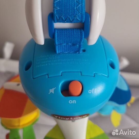 Мобиль на кроватку tiny love