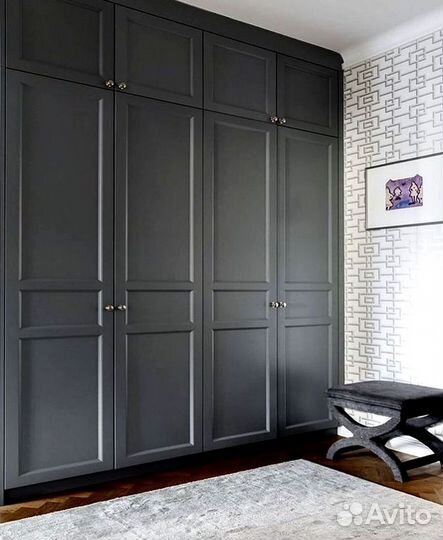 Шкаф в прихожую на заказ.Доставка и сборка