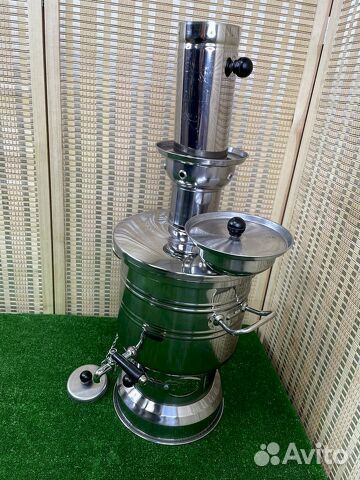 Самовар турецкий