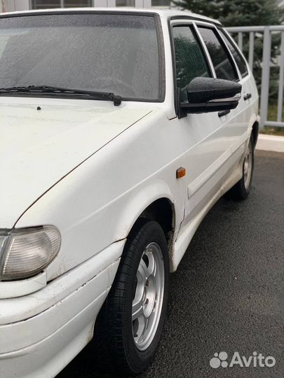 ВАЗ 2114 Samara 1.6 МТ, 2013, 190 000 км