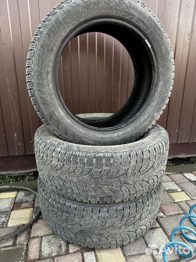Pirelli Winter Carving Edge 235/55 R18