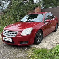 Cadillac BLS 2.8 MT, 2007, 295 000 км, с пробегом, цена 570 000 руб.