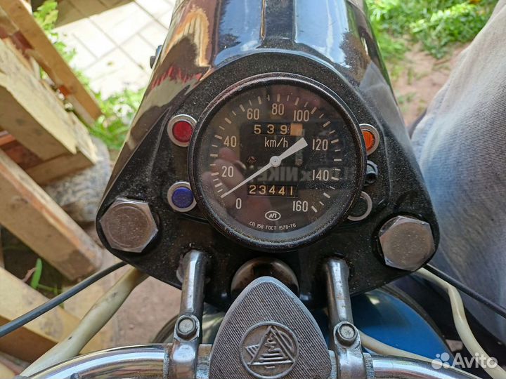 Урал с коляской