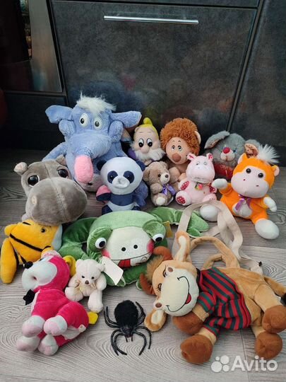 Мягкая игрушка