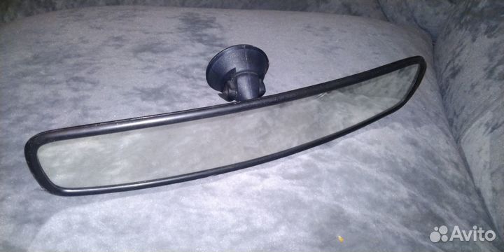 Зеркало панорамное на присоске