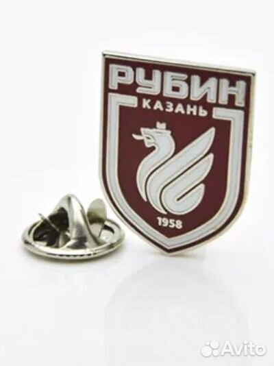 Значок Рубин Казань
