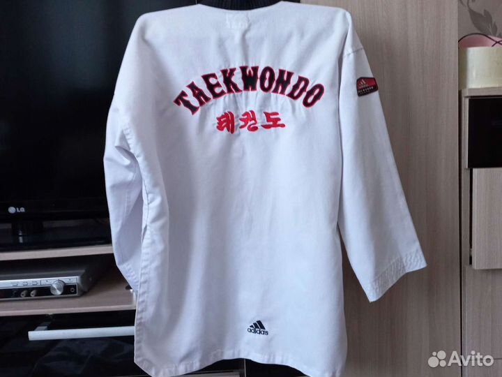 Добок для тхэквондо