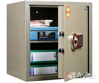 Сейф для дома и офиса