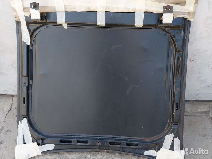 Капот москвич 2140