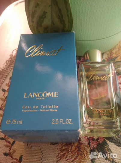 Винтаж Climat Lancome 75 мл
