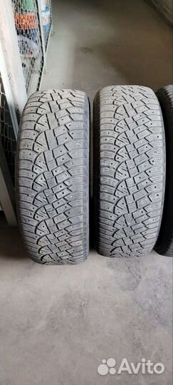 Continental IceContact 2 SUV 235/65 R17 108T