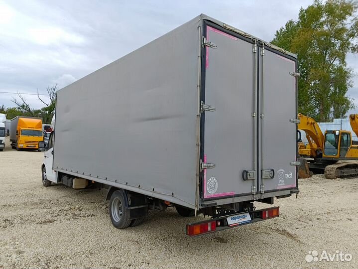 ГАЗ ГАЗель Next тентованный, 2023