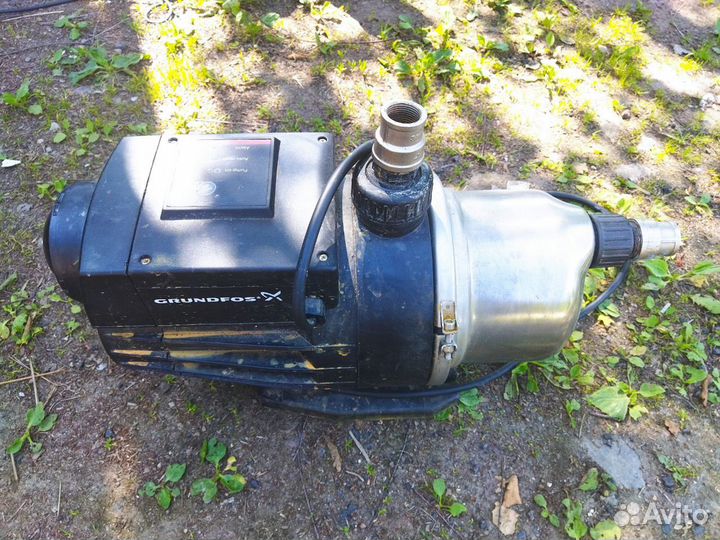 Насос grundfos