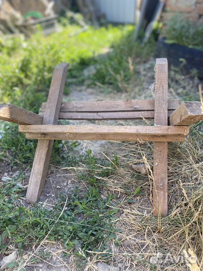 Подставки для ульев