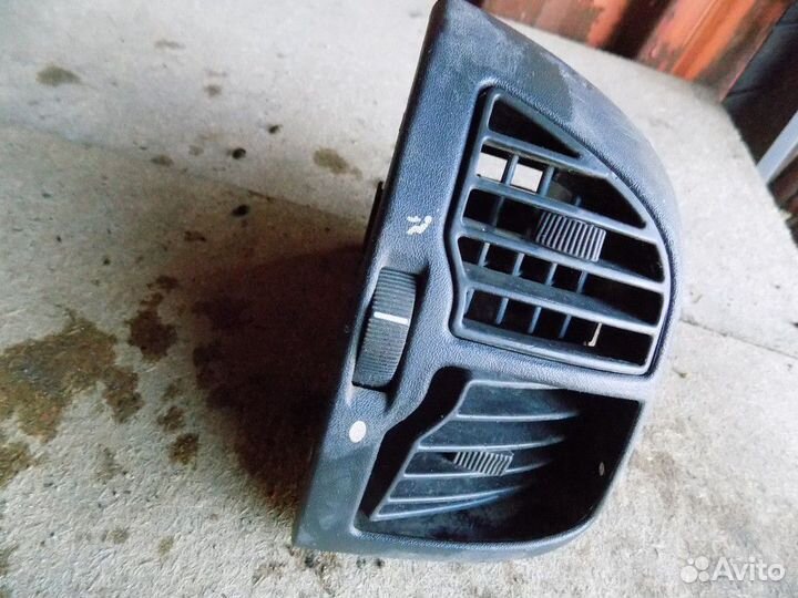 Дефлектор воздушный Ducato 244 (+елабуга) 2002