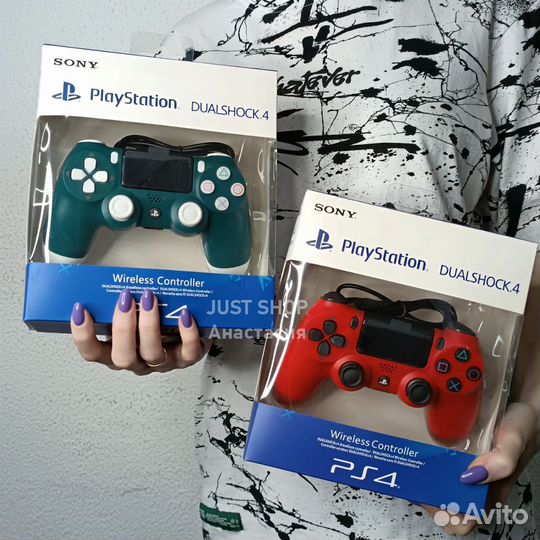 Геймпад Sony Playstation4 (Dualshock 4)