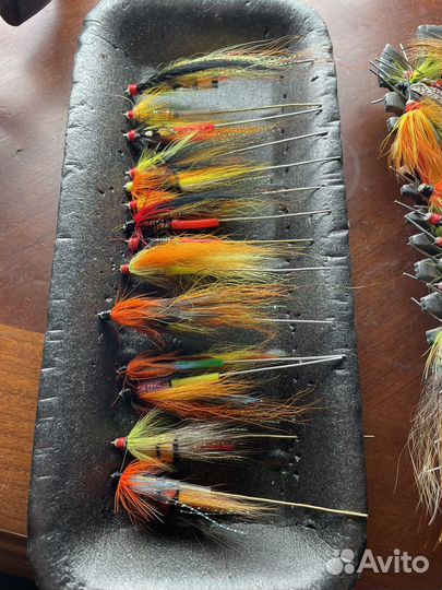 Мушки для рыбалки