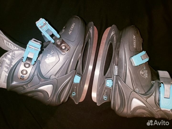 Коньки детские 29-32