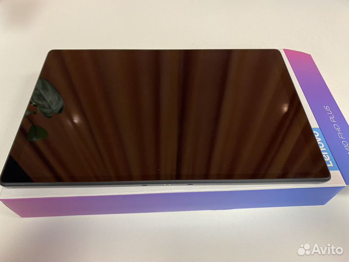 Lenovo tab m10 fhd plus