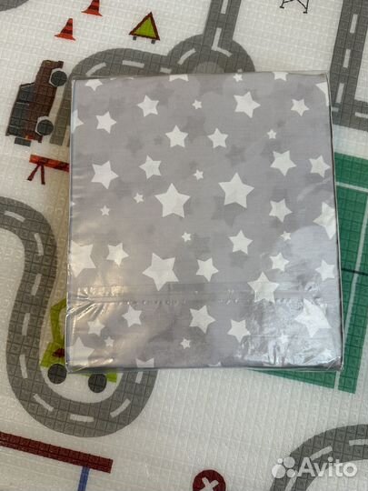 Детское постельное белье