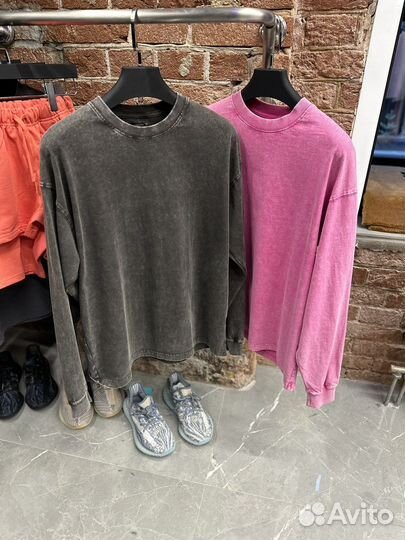 Лонгслив Off Street