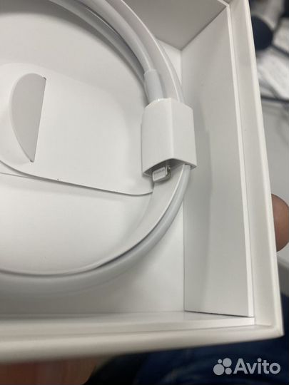 Кабель apple lightning usb c оригинал