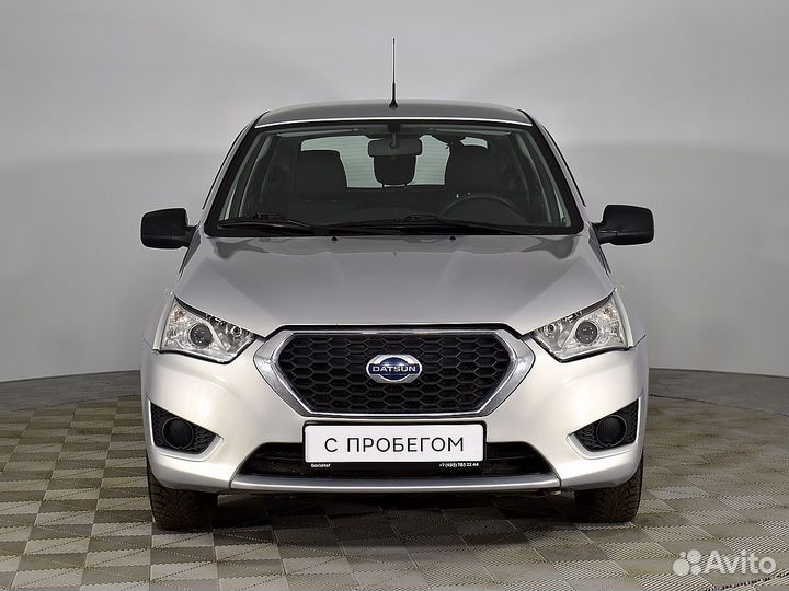 Datsun mi-DO 1.6 AT, 2017, 82 756 км