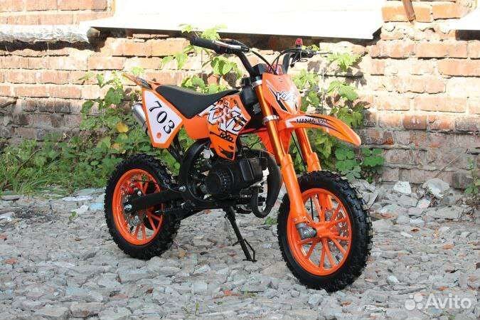 Пит Байк детский Мотоцикл