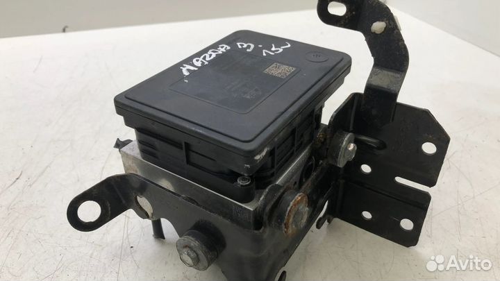 Блок абс, 28515885003 Mazda 3 III 2014-2018 года