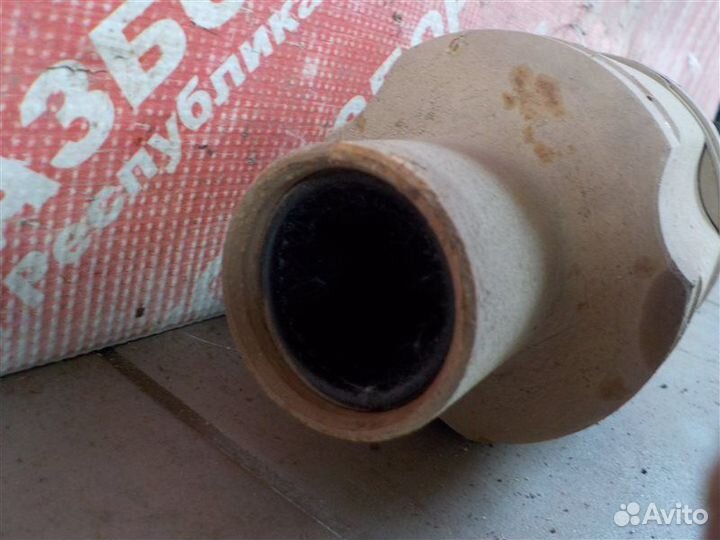 Привод колеса передний правый Renault Duster