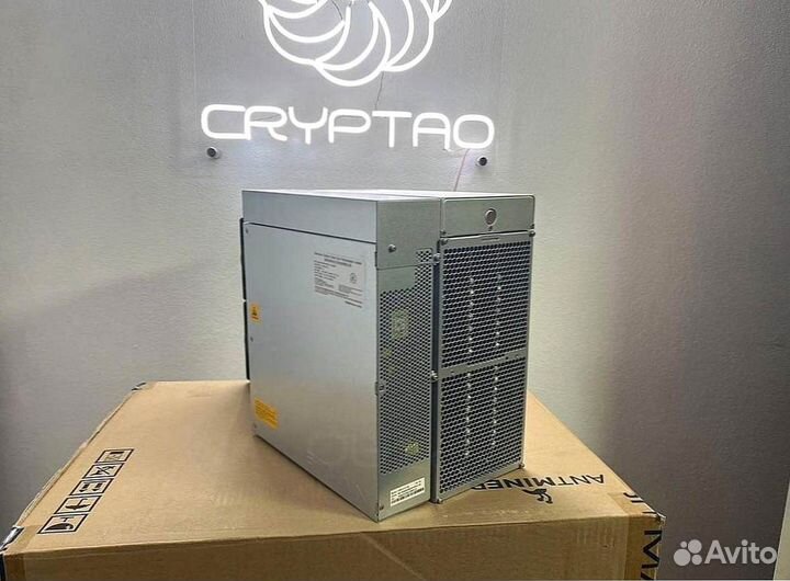 Асик AntMiner Z15 PRO 860kSol