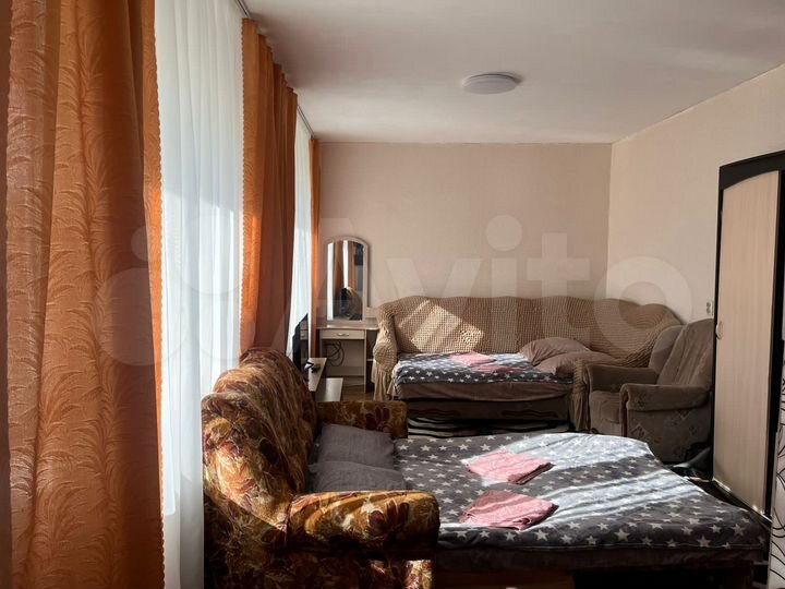 Квартира-студия, 27,8 м², 3/3 эт.