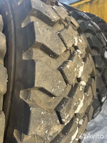 Грузовая резина 395/85/20