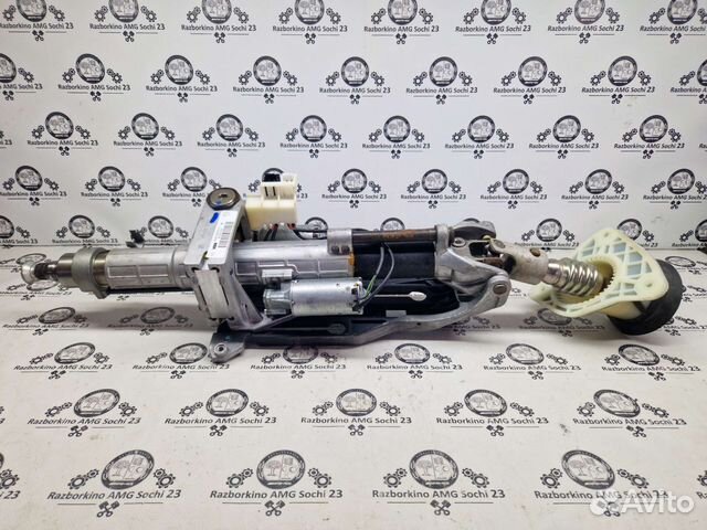 Рулевая колонка для Mercedes W164