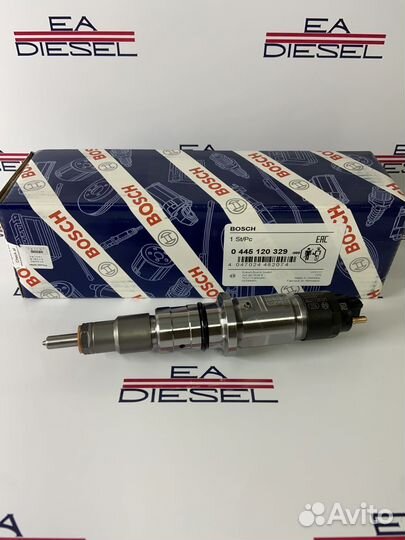 Форсунка 0445120329