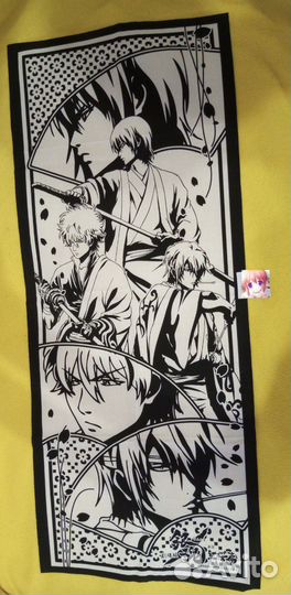 Гобелен аниме