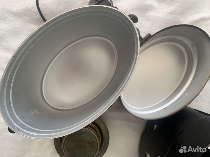 Шведский котелок шак 39 алюминий оригинал