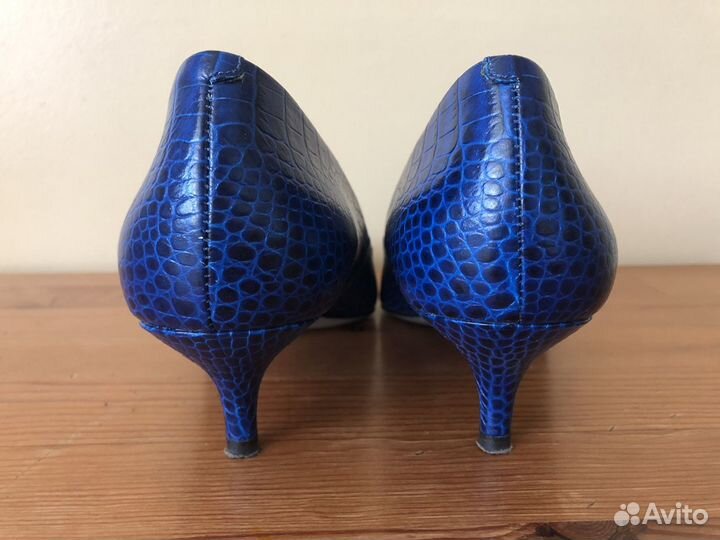 Туфли женские 37 размер лодочки