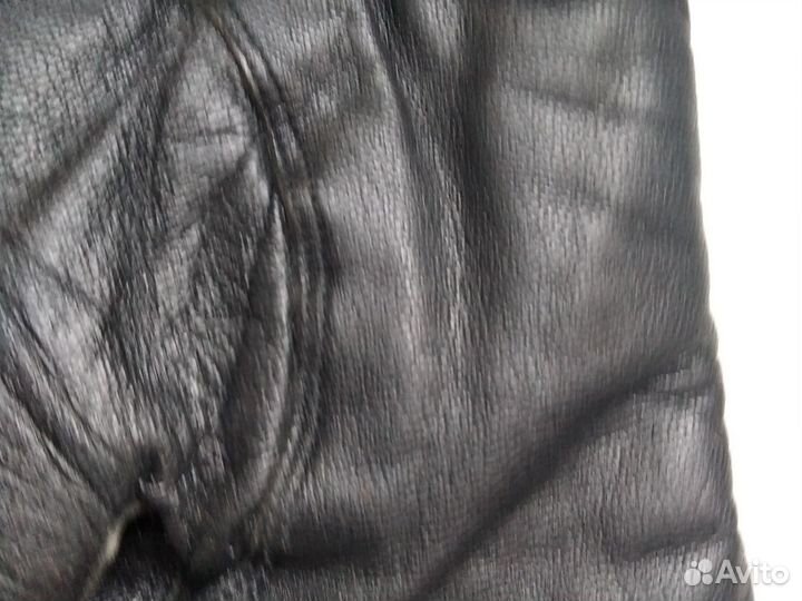 Перчатки натуральные